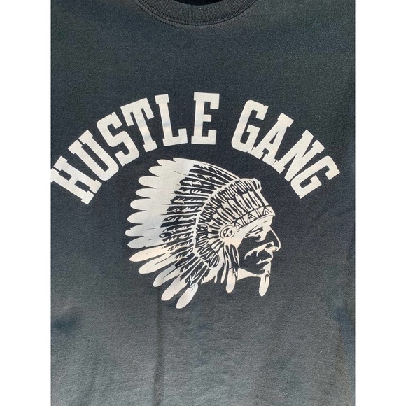 Hustle Gang Graphic T Shirt - Picture 2 of 4
